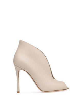 Gianvito RossiWomen's Vamp Booties | Bloomingdale's (US)