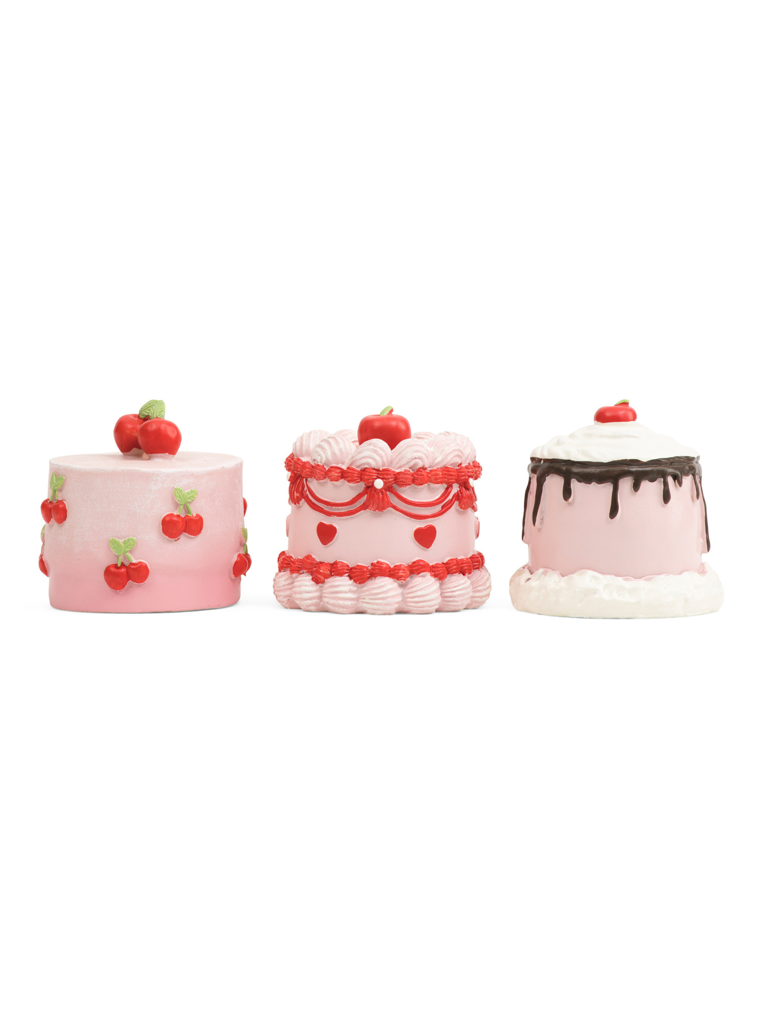 Set Of 3 Mini Cakes | Valentine's Day | Marshalls | Marshalls