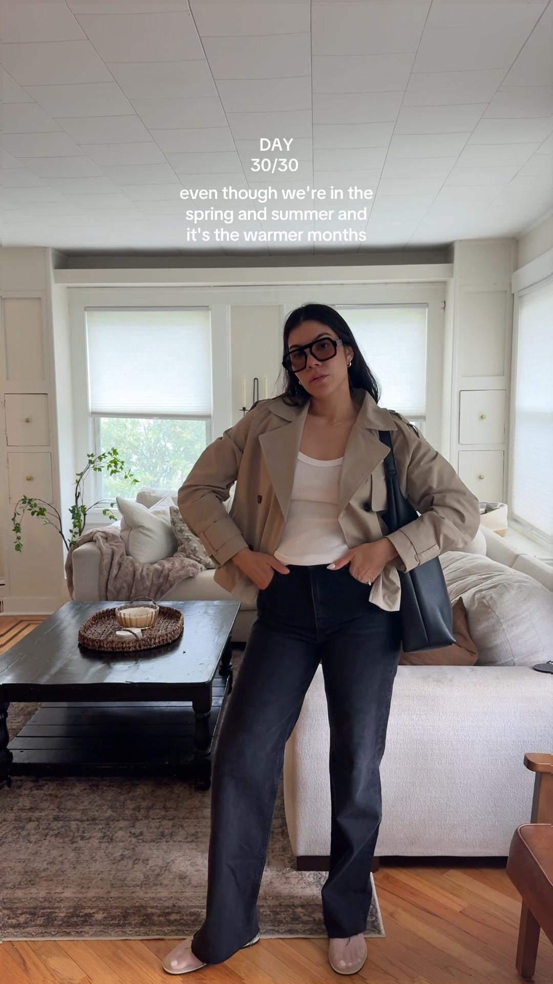 Day 30/30 Spring & Summer Mom Fits 