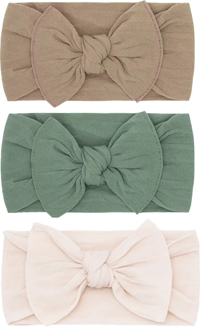 Bow Stretch Headband | Nordstrom