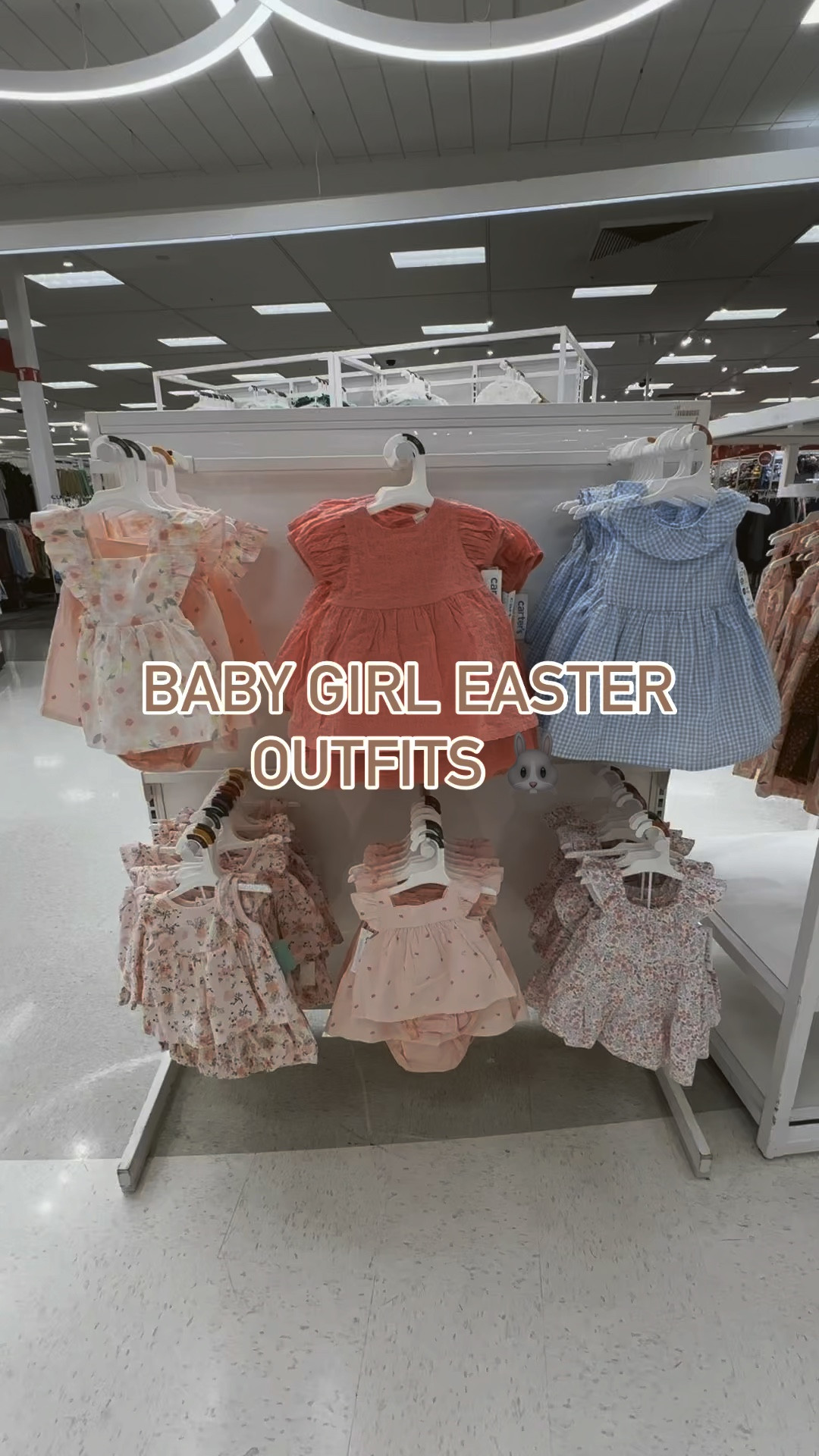 Baby Girl Easter Dresses 🐰 sizes 0-24MONTHS!!

#LTKbaby #LTKfindsunder50