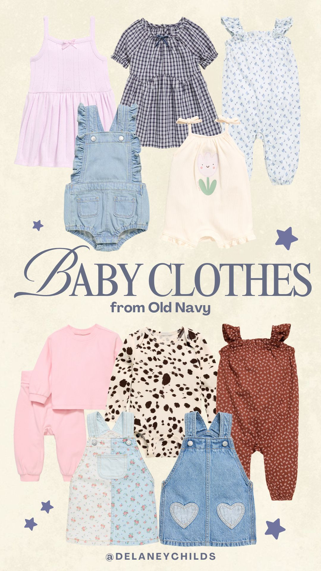 baby clothes from Old Navy! 

 #LTKdayinmylife #LTKgrwm #LTKootd