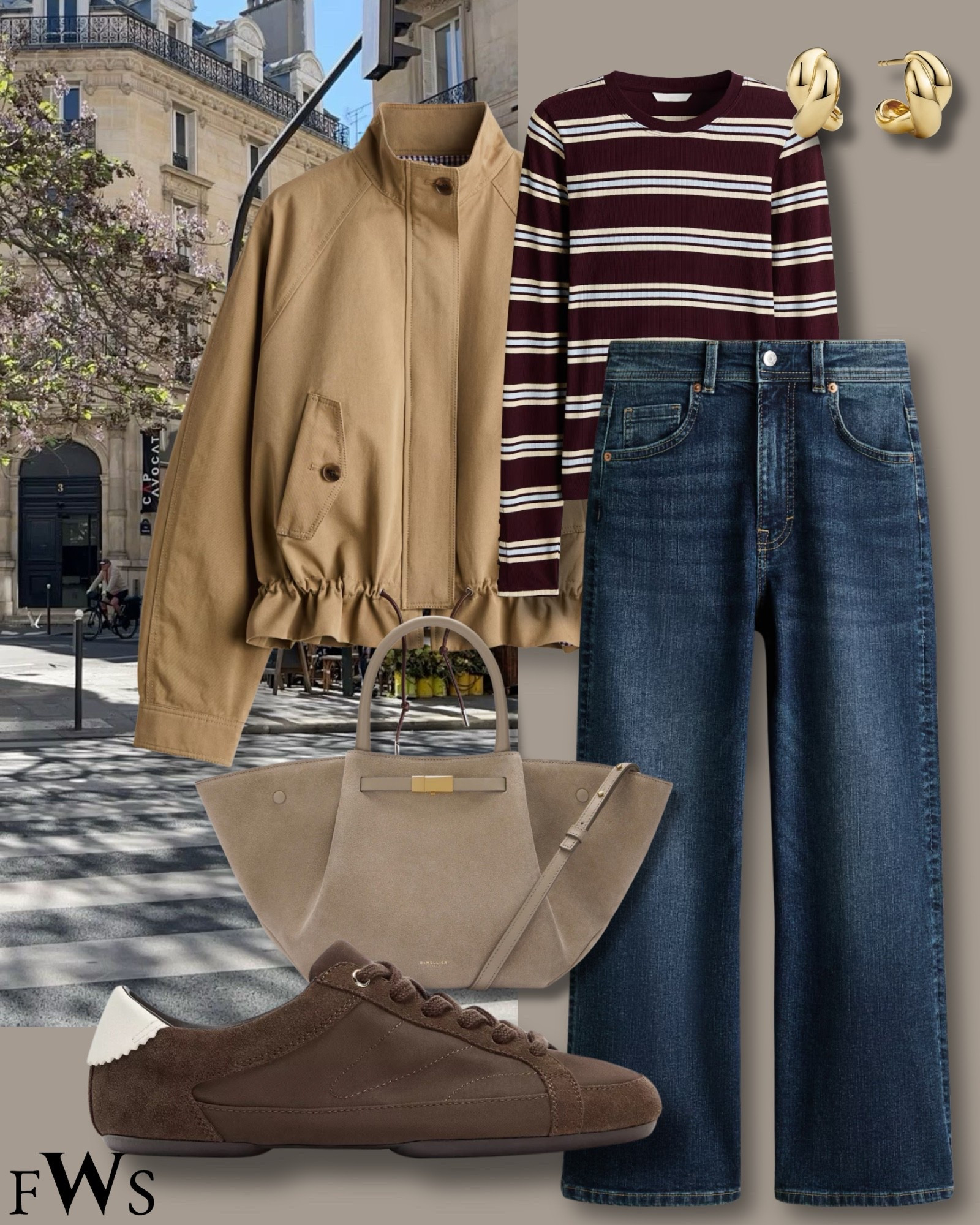 Styling the colour brown 🤎 

#LTKover50style #LTKstyletip #LTKspring