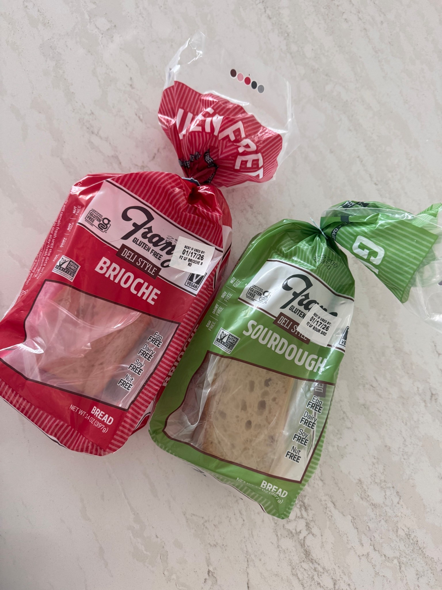 Walmart GF Bread that is delicious!!!! You can find it in the regular bread aisle (on the top shelf at ours). It’s. It located in GF aisle for whatever reason.

#LTKHome #LTKfoodie #LTKOver40