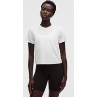 Women's Fast and Free Short-Sleeve Shirt | Lululemon (US)