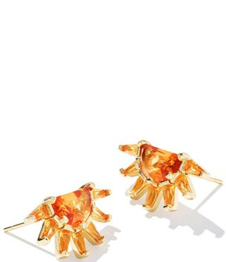Kendra Scott Samantha Sun Stud Earrings | Dillard's | Dillard's