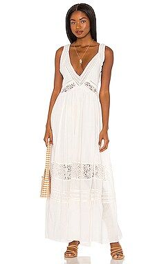 Carla Lace Dress
                    
                    Free People | Revolve Clothing (Global)