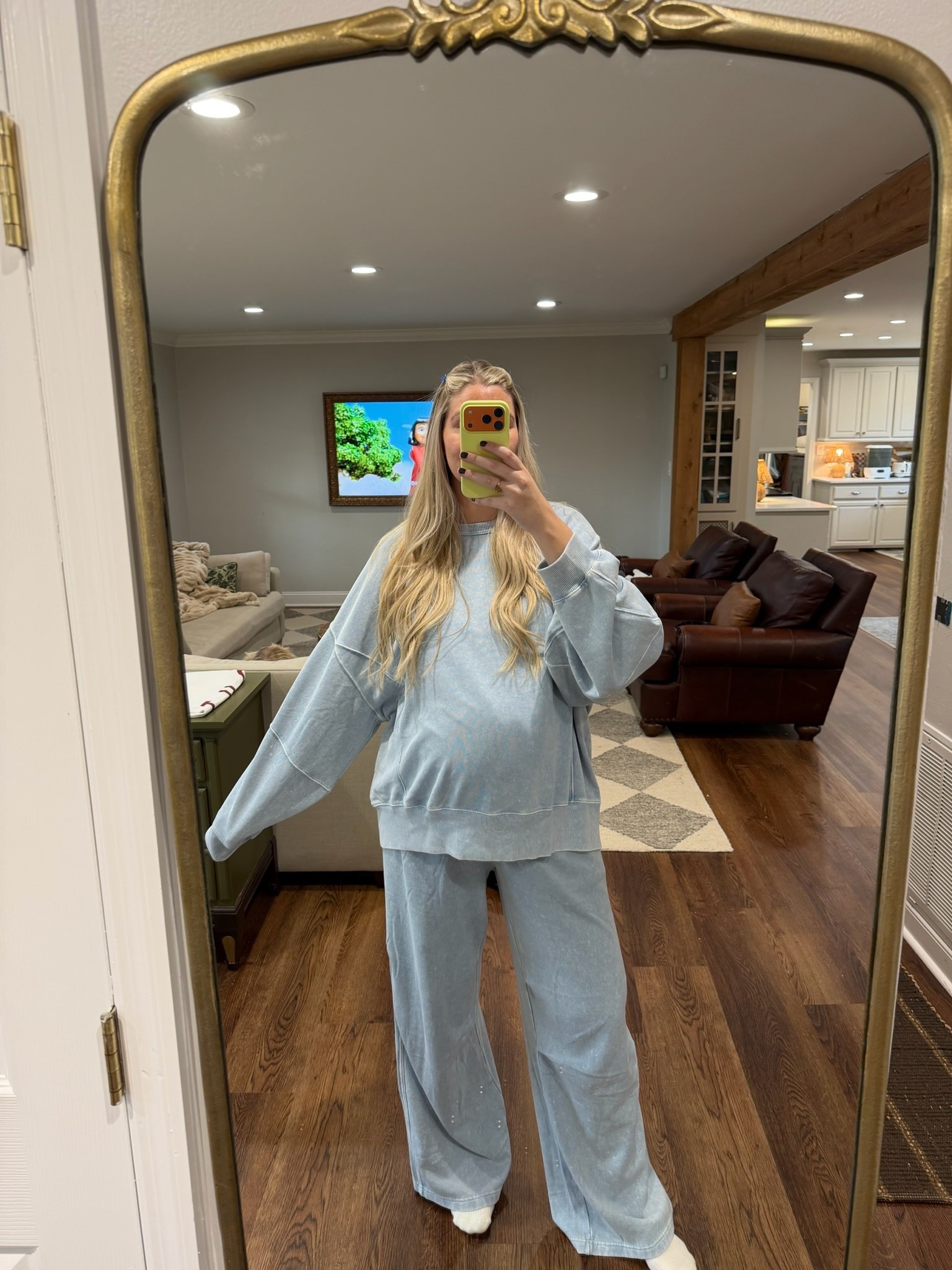 Will be wearing this all postpartum long! 

#LTKmomlife