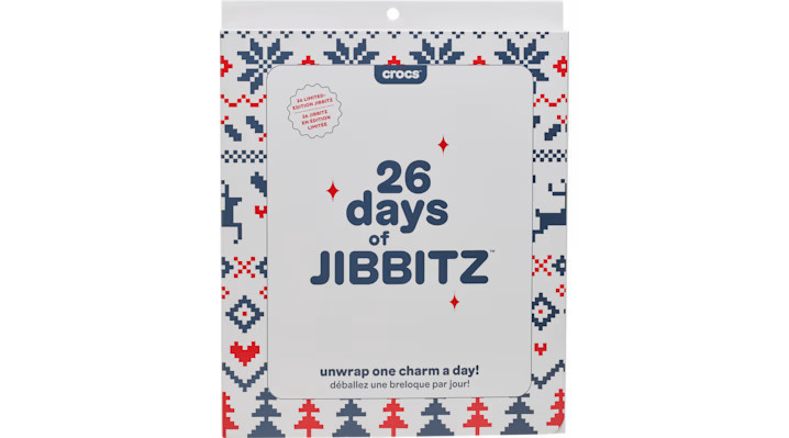 Holiday Advent Calendar 2025 | Crocs (US)