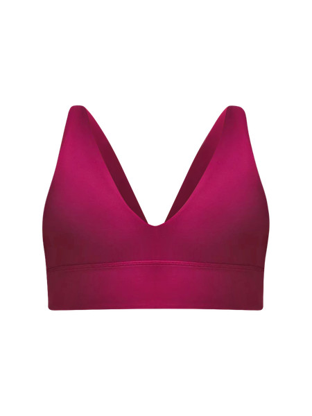 lululemon Align™ V-Neck Bra *Light Support, A/B Cup | Women's Bras | lululemon | Lululemon (US)