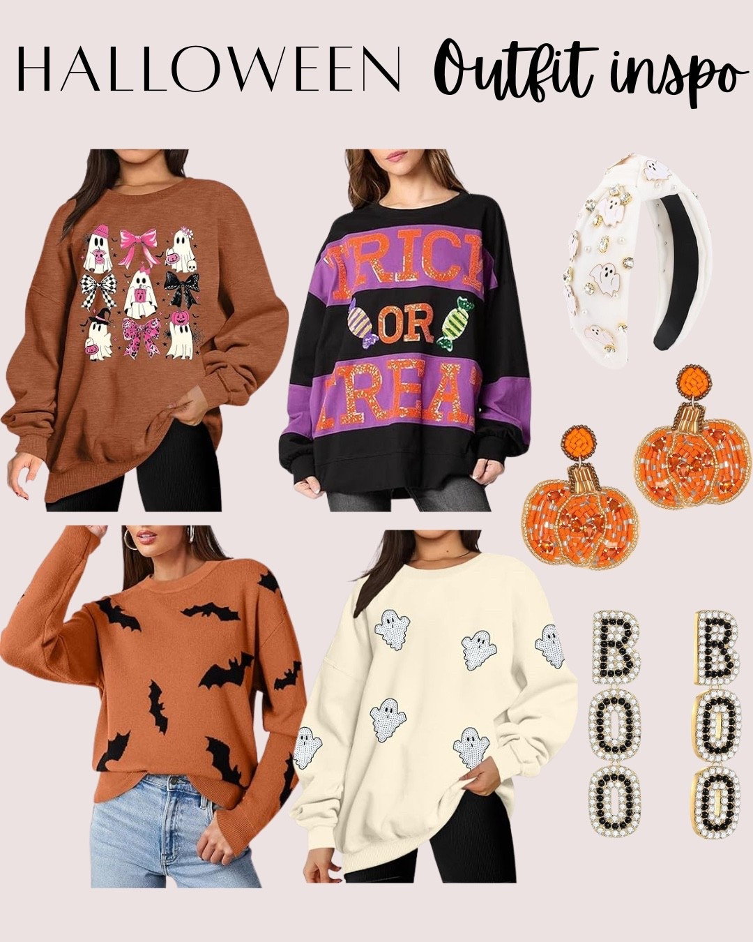 Amazon Halloween sweater // Halloween outfit 





Mom style 
Mom outfit 
Fall outfit 
Halloween party 
Amazon finds 

#LTKStyleTip #LTKHalloween #LTKFindsUnder50