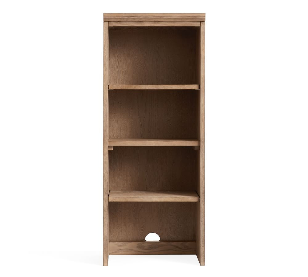 Printer's 16" Bookcase Hutch, Seadrift | Pottery Barn (US)