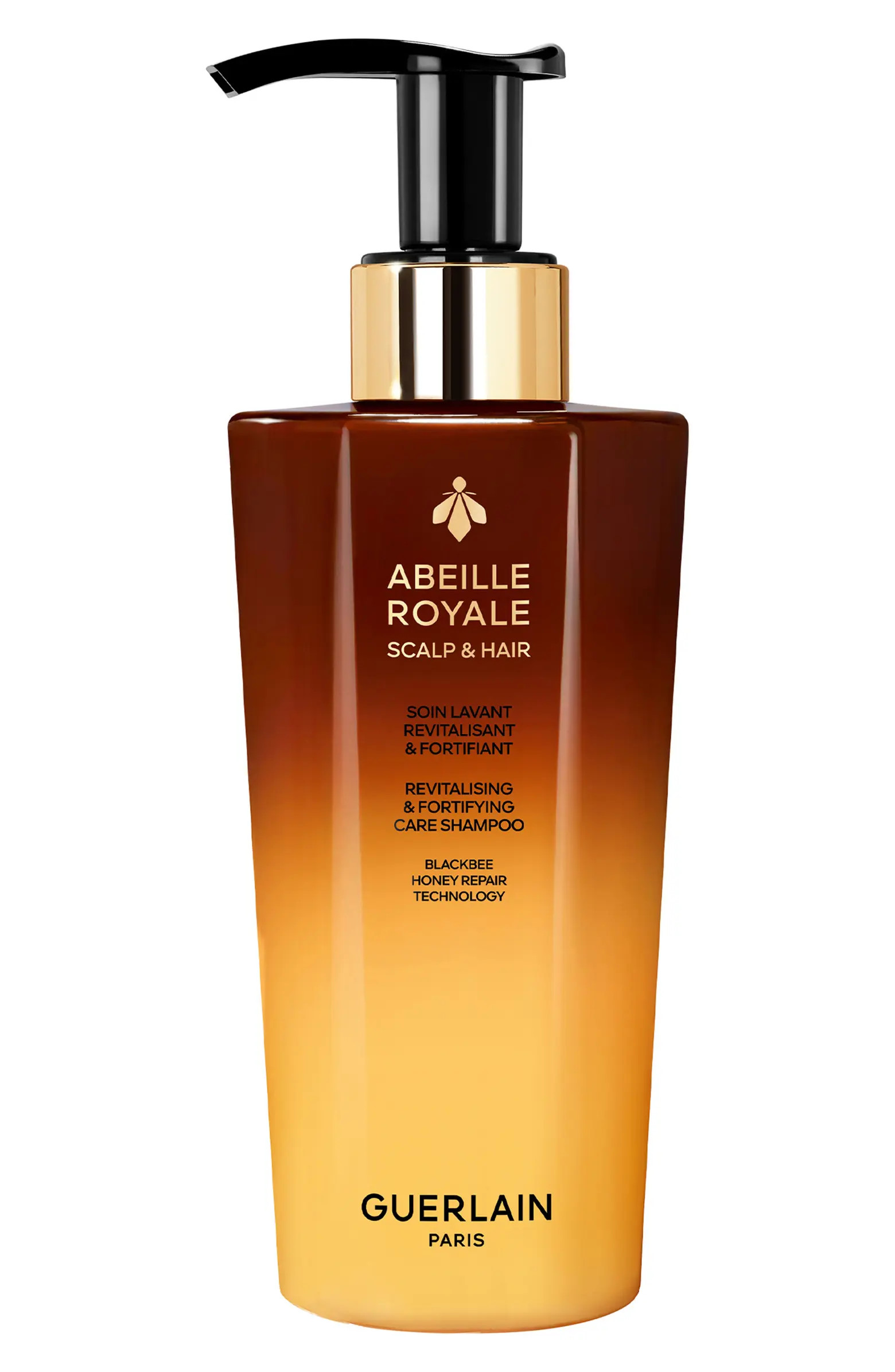 Abeille Royale Scalp & Hair Revitalizing & Fortifying Care Shampoo | Nordstrom