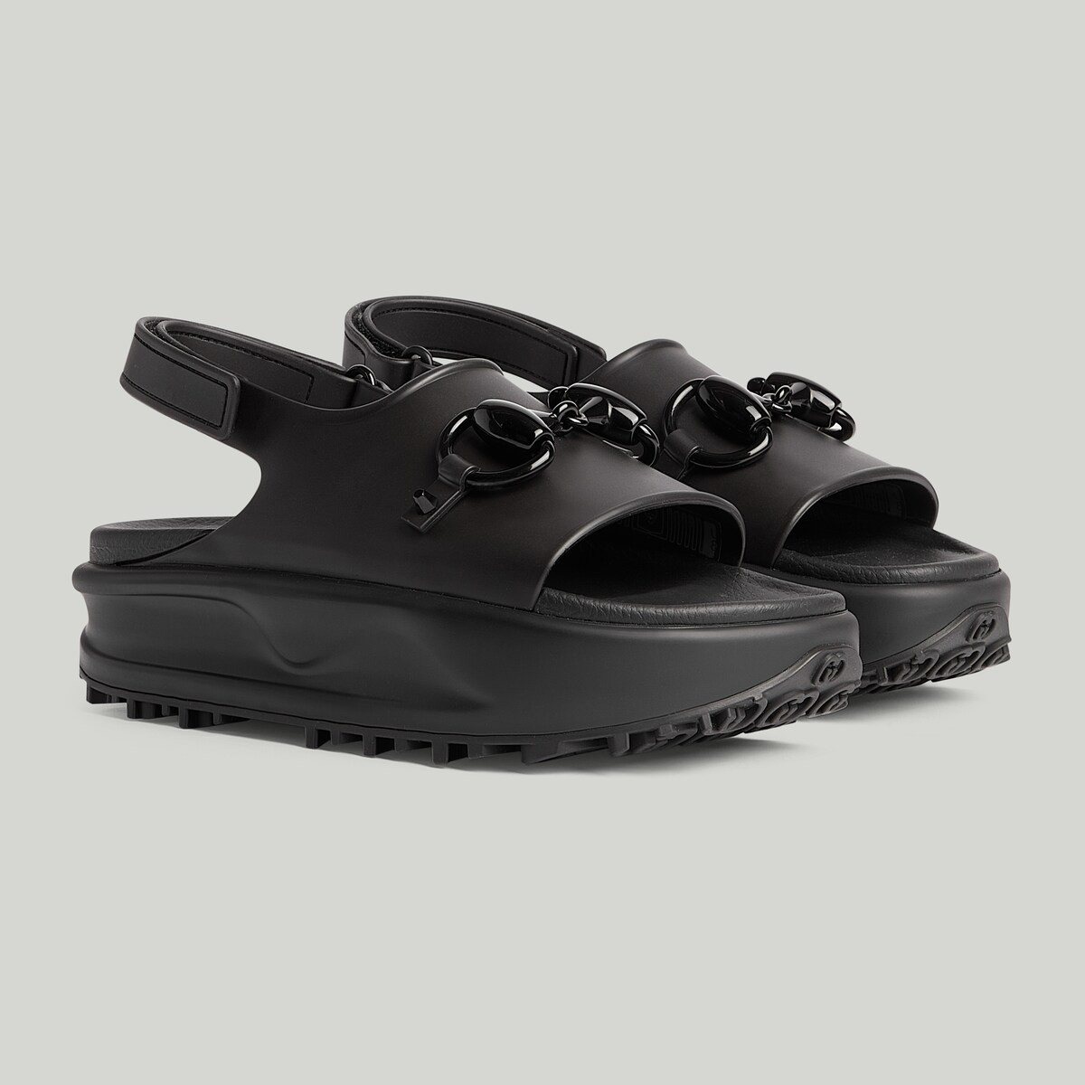Women's Horsebit flatform sandal | Gucci (US)