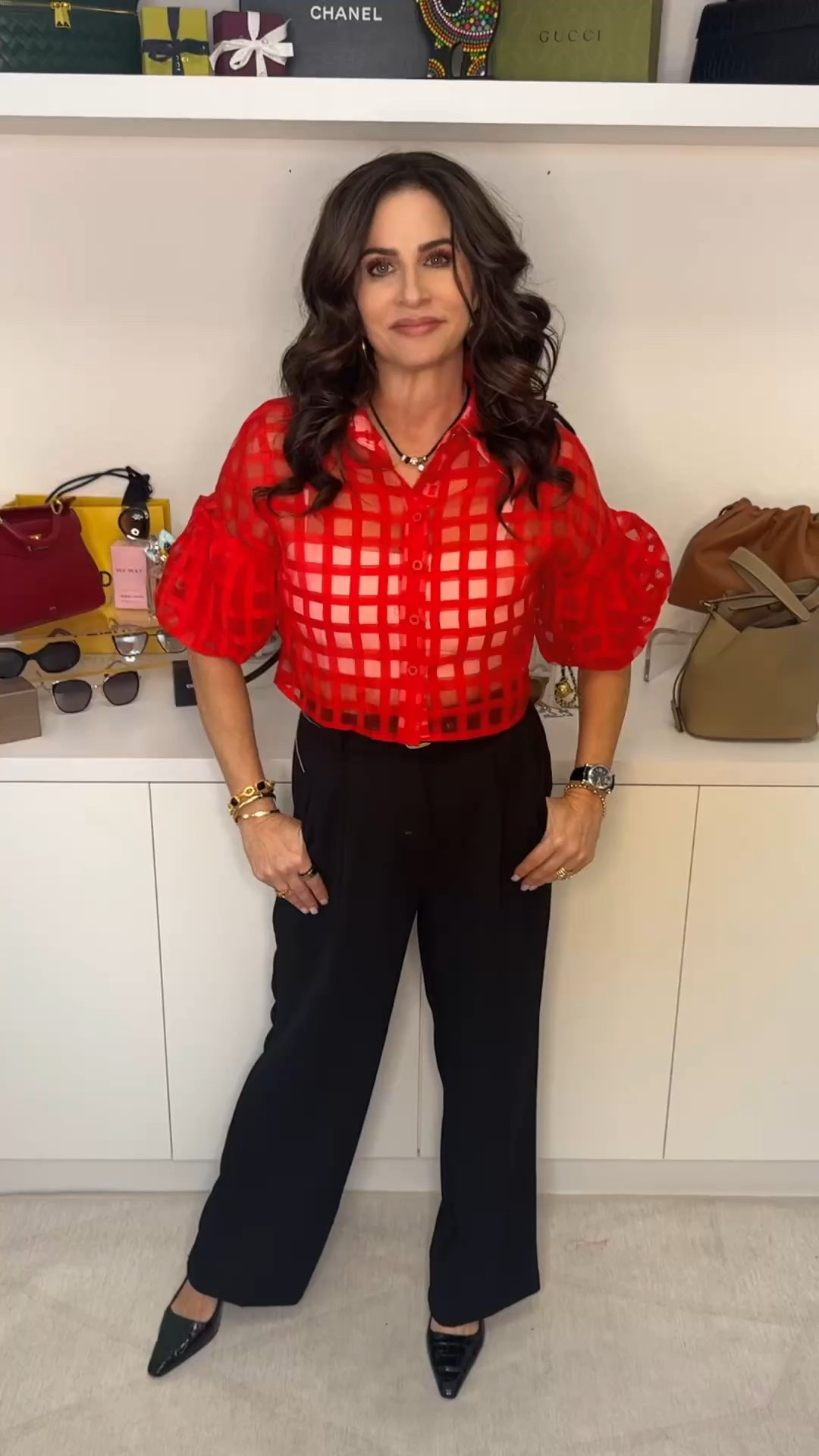 #LTKootd #LTKValentine #LTKOver40