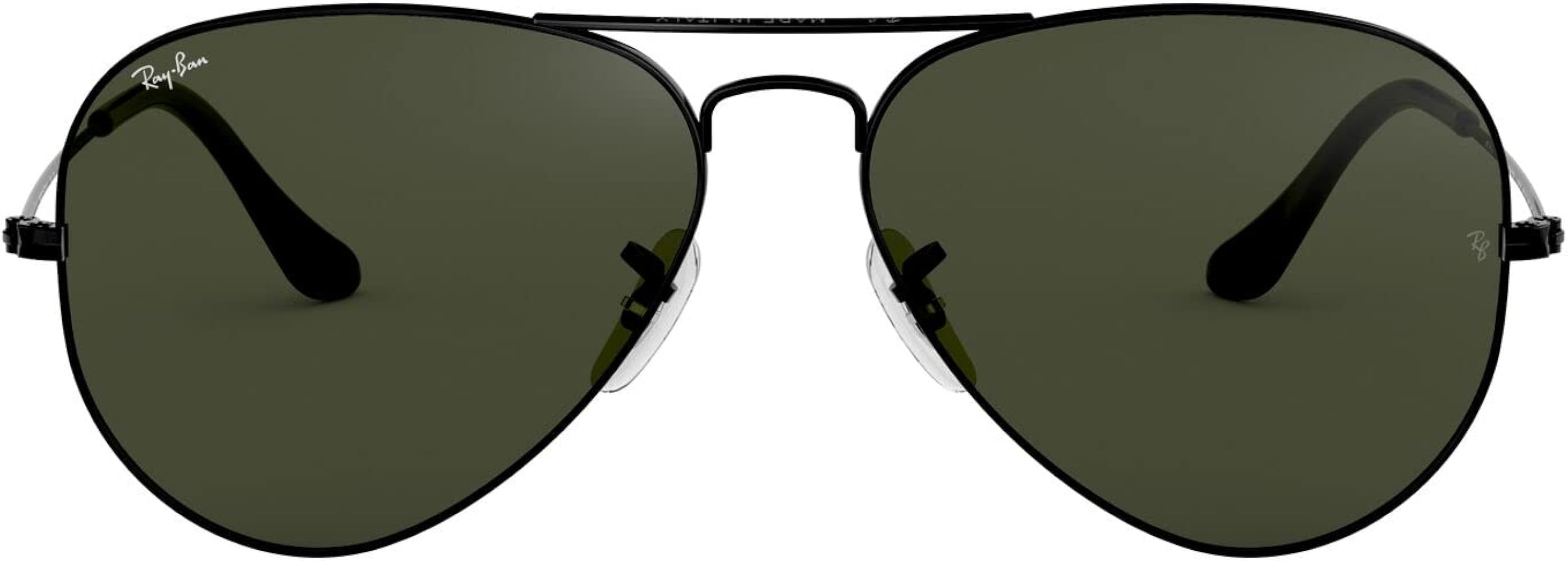 Ray-Ban RB3025 Classic Aviator Sunglasses | Amazon (US)