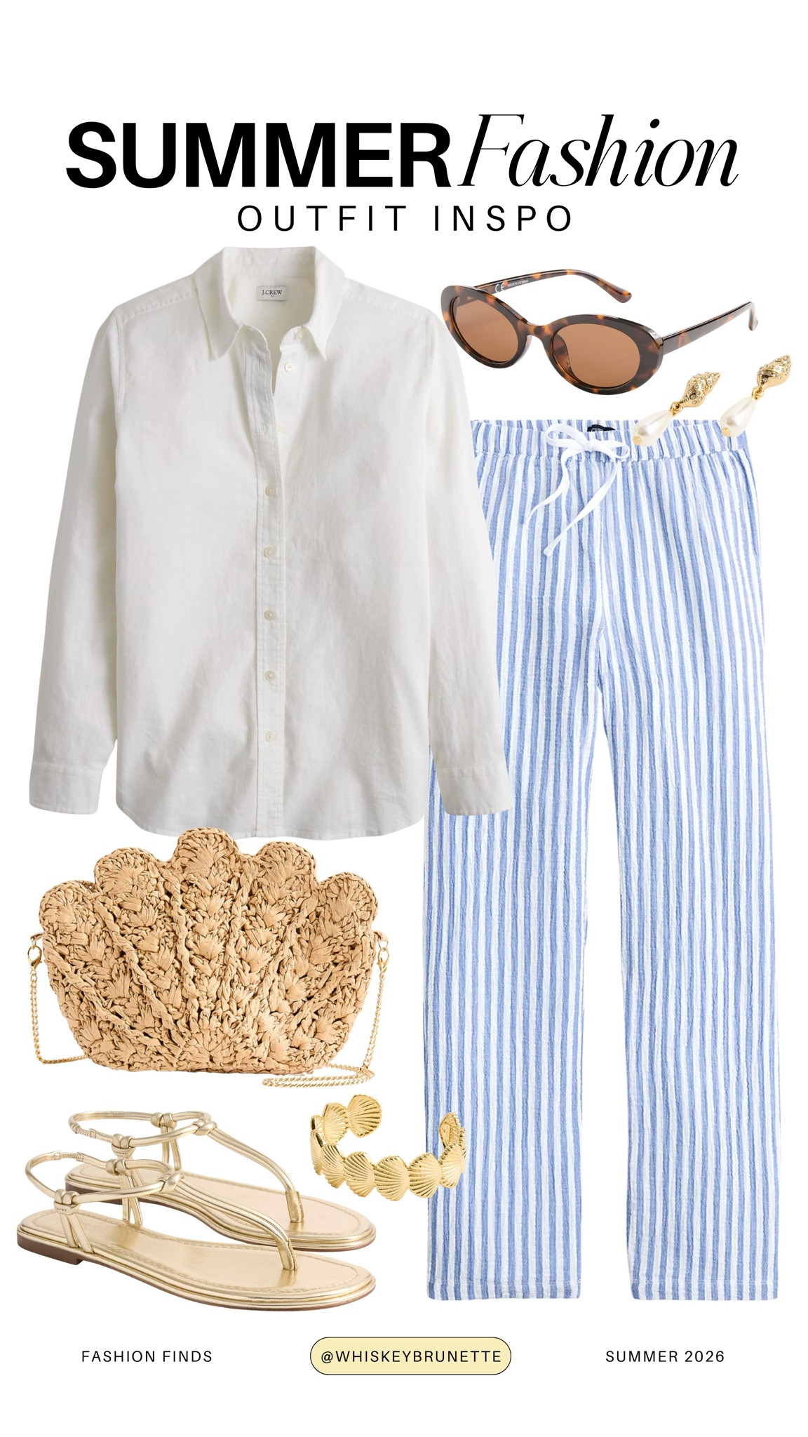 Summer casual outfit idea

easy tank and denim shorts
oversized tee and biker shorts
lightweight linen set look
everyday sundress and sneakers
cropped tee and wide leg pants
relaxed button down and cutoff shorts
matching lounge set casual vibe
ribbed tank and flowy skirt
athleisure shorts and hoodie combo

#LTKootd #LTKSeasonal #LTKSaleAlert