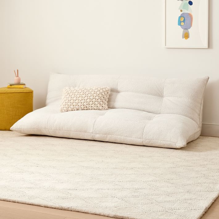 Flip Floor Sleeper Sofa | West Elm (US)