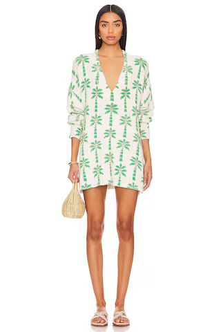 Show Me Your Mumu Gilligan Sweater in Palm Knit from Revolve.com | Revolve Clothing (Global)