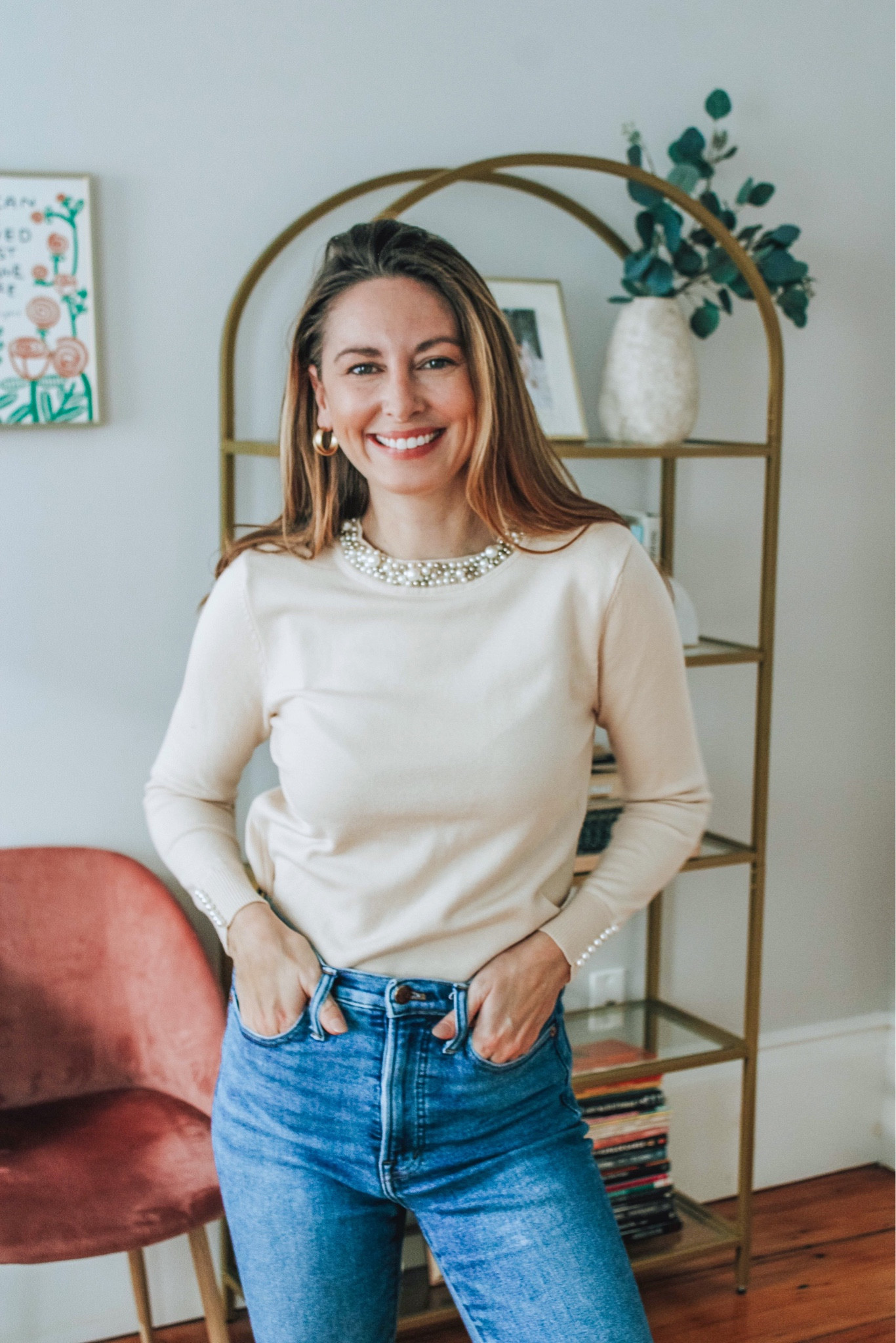 Cute sweater, winter outfit, femme style m, everyday look, office outfit, work style, sweater season, chicwish, madewell style 

#LTKFind #LTKSeasonal #LTKunder50