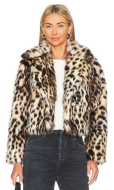 Alpine Faux Fur Jacket
                    
                    MAJORELLE | Revolve Clothing (Global)