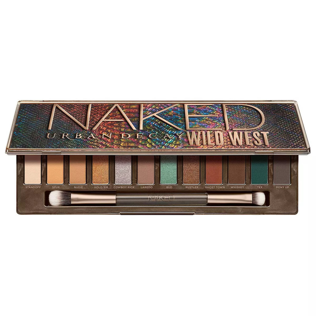 Urban Decay Naked Wild West Eyeshadow Palette | Kohl's