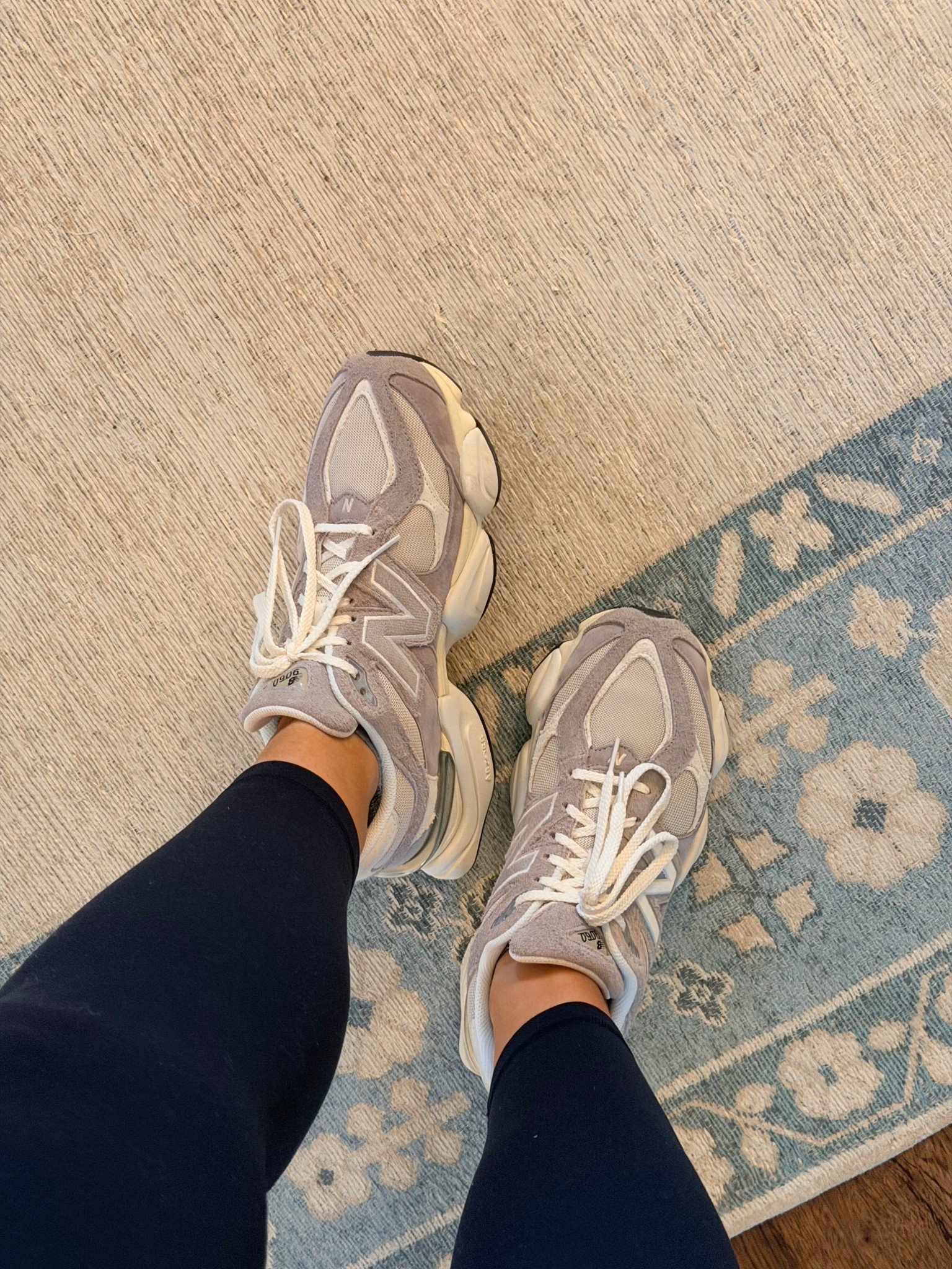 These New Balance 9060s are sooo good and run TTS 

#LTKootd #LTKmomlife #LTKdayinmylife