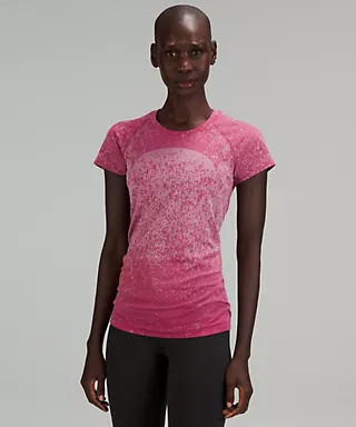 Swiftly Tech Short Sleeve Shirt 2.0 | Women's Short Sleeve Shirts & Tee's | lululemon | Lululemon (US)