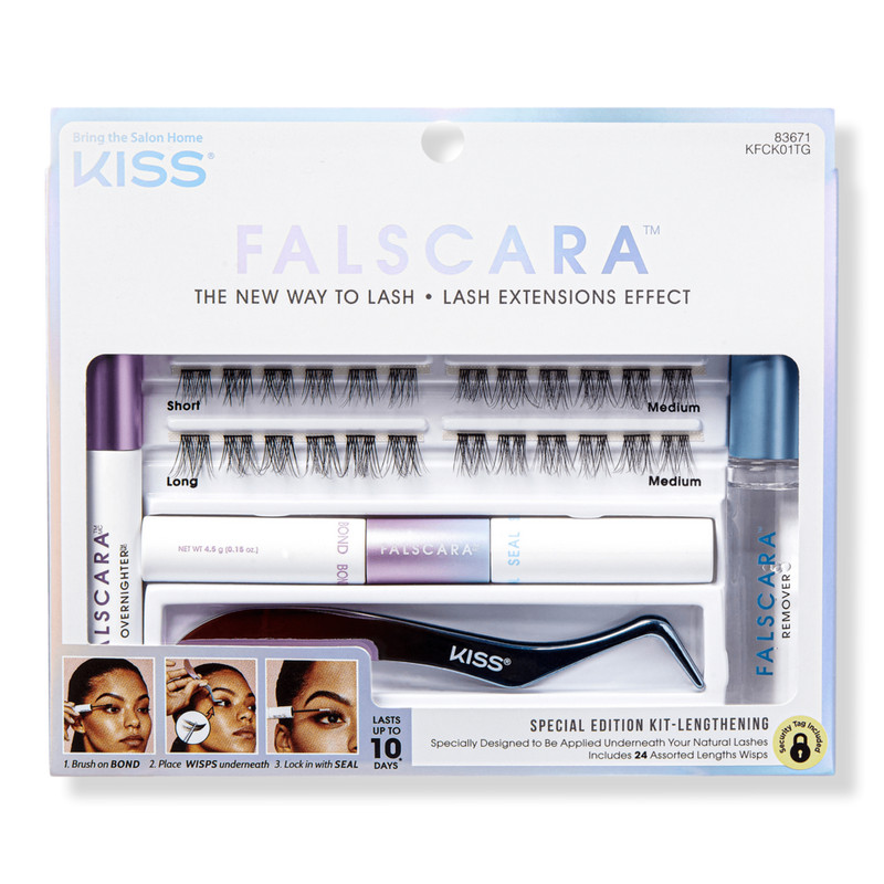 Falscara Lengthening Lash Starter Kit | Ulta