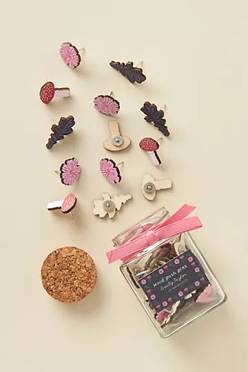 Emily Taylor Push Pins | Anthropologie (US)