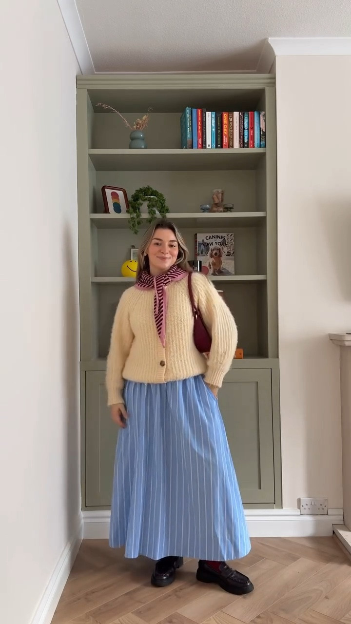chunky knits & midi skirts yes please!!! 

#outfitinspo #fashioninspo #ootdinspo #outfitideas #outfits #dailyoutfits #stylinginspo #styleinspo #outfitinspiration #autumnstyling #falloutfits #fallstyling

#LTKuk #LTKautumn #LTKstyletip