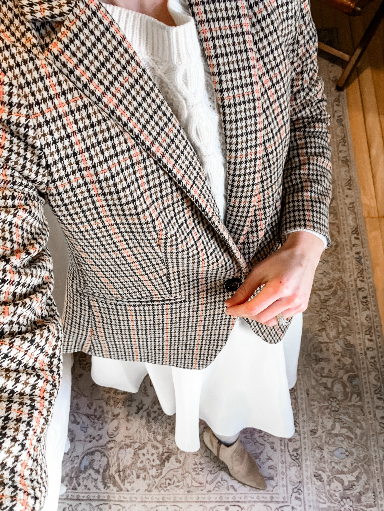 Winter church outfit!
Petite outfit. Neutral outfit. Classic outfit. Modest outfit  

#LTKFindsUnder100 #LTKStyleTip #LTKPetite