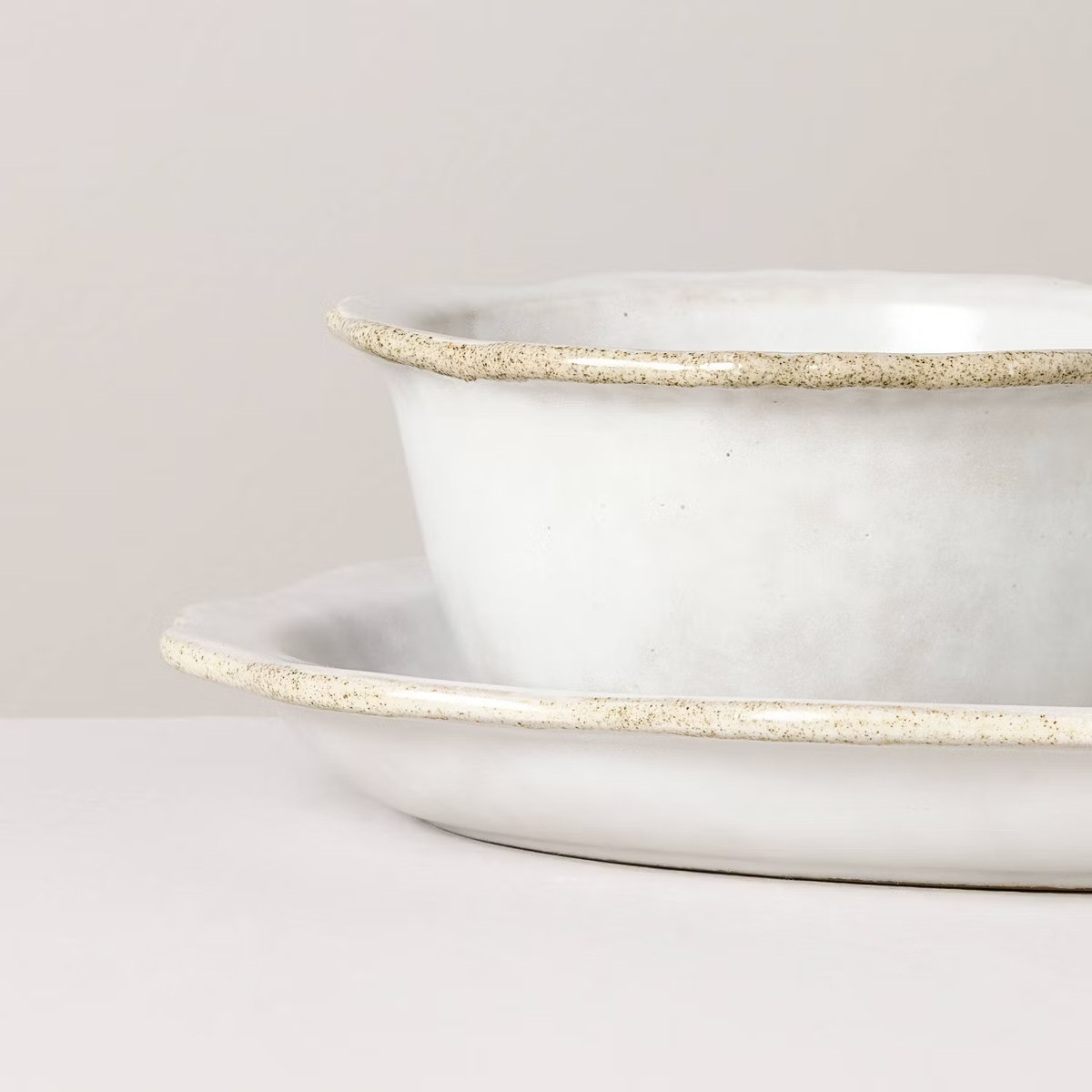 Carved Edge Soup and Sandwich Serving Set - Hearth & Hand™ with Magnolia | Target