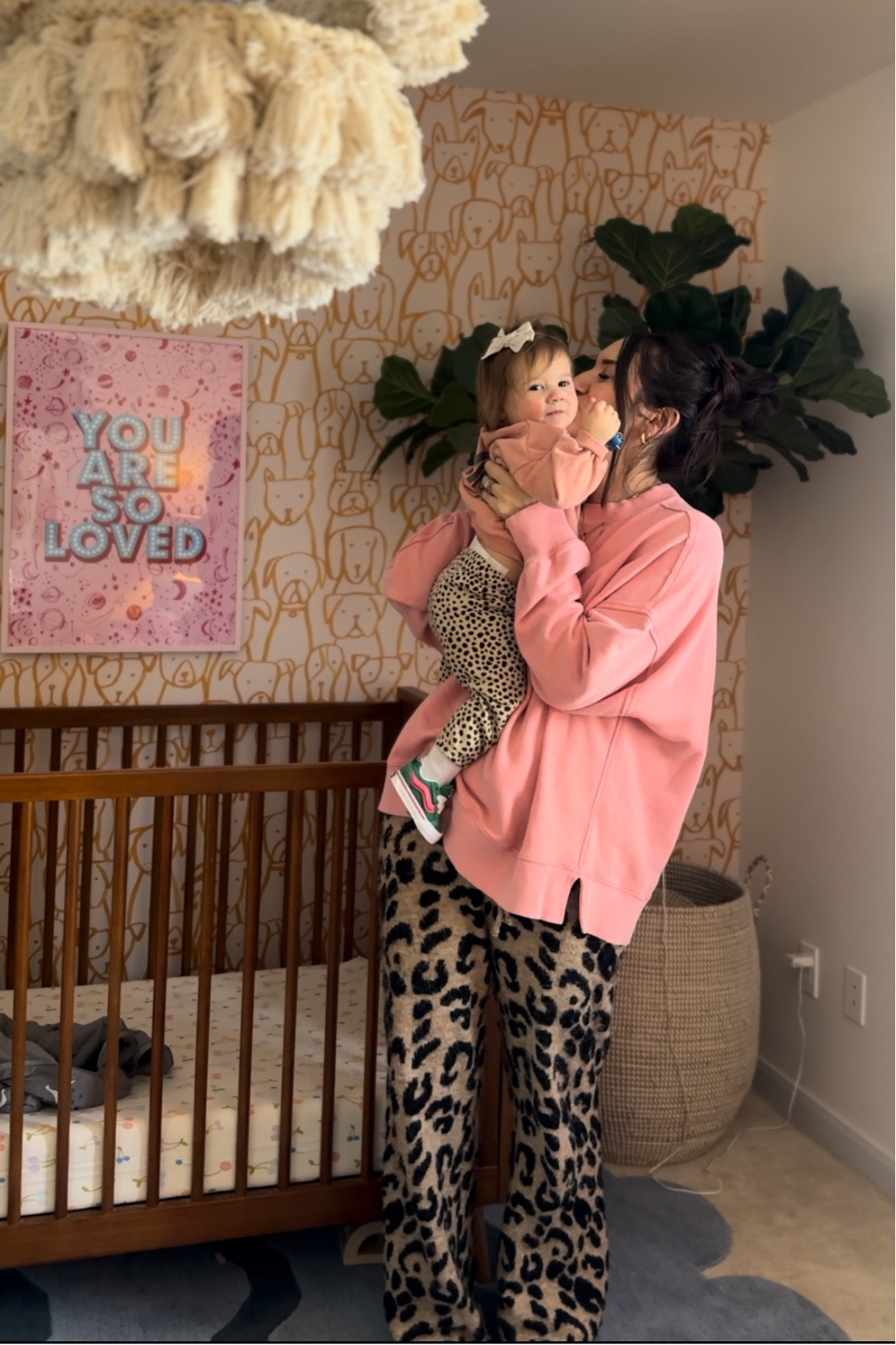 🧸🍼✨matching with b🦋

Im 5’7 and size 6-8, got an XL sweatshirt and L pants 

#LTKBaby #LTKKids #LTKFamily