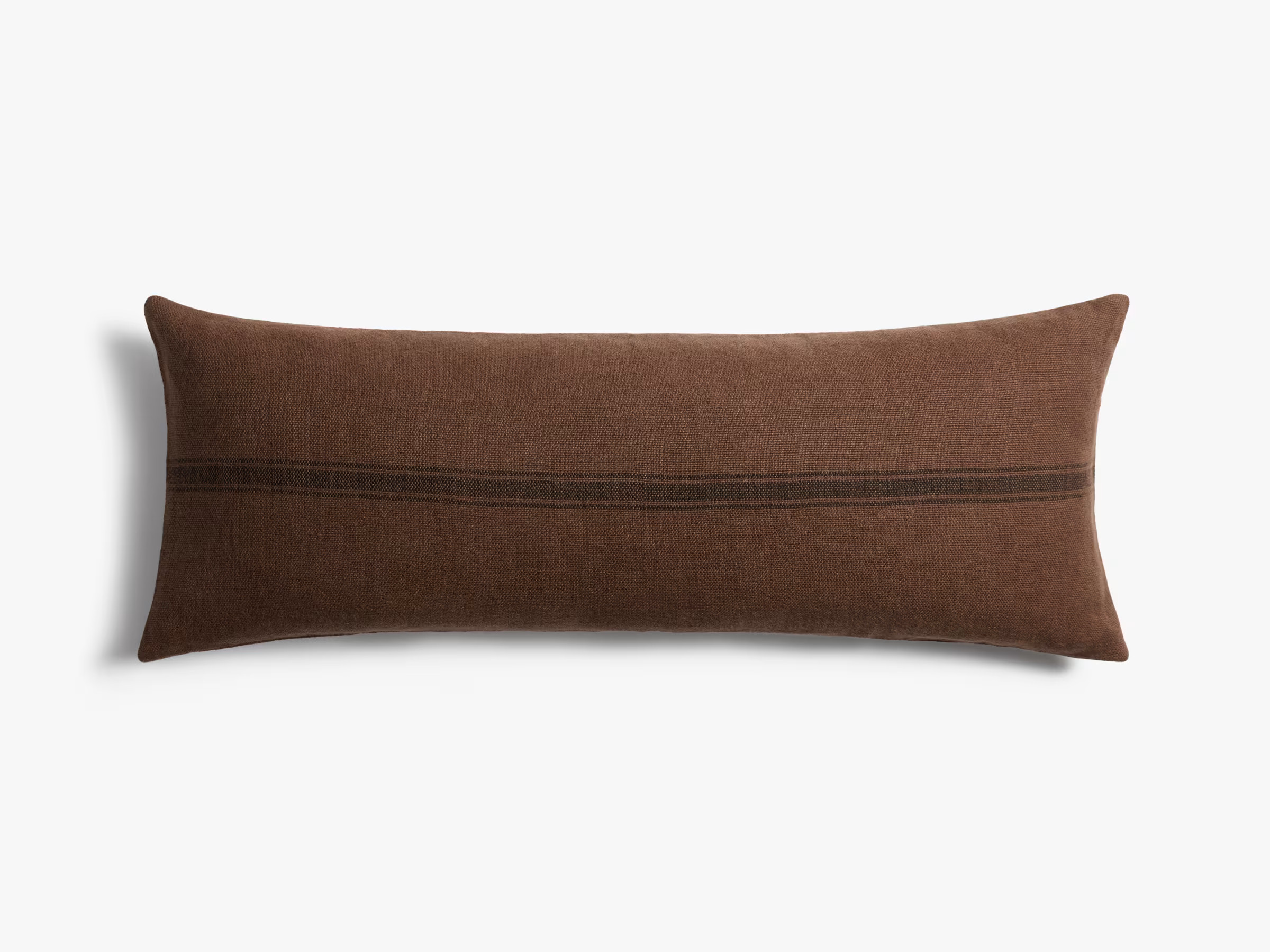 Linen Grain Sack Lumbar Pillow Cover | Parachute