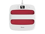 Amazon.com: Cricut EasyPress 2 Heat Press Machine (9 in x 9 in), Ideal for T-Shirts, Tote Bags, P... | Amazon (US)