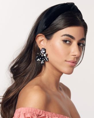 Velvet Knot Headband | Bloomingdale's (US)