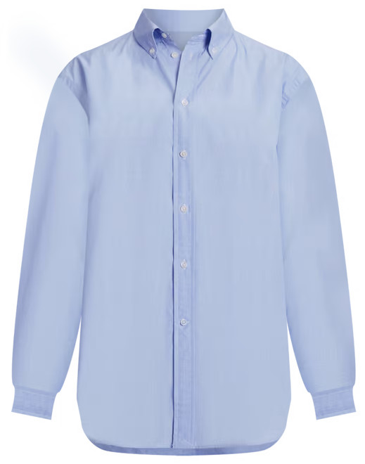 Ralph Lauren Oversized Fit Long Sleeve Cotton Shirt  | Bloomingdale's Ralph Lauren Women Polo Ral... | Bloomingdale's (US)