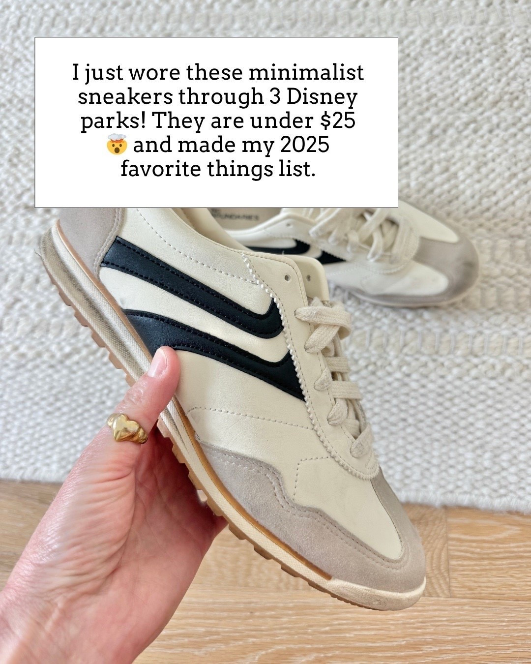 The most affordable minimalist sneakers 🙌🏻🙌🏻

#LTKMothersDay #LTKSeasonal #LTKOver40