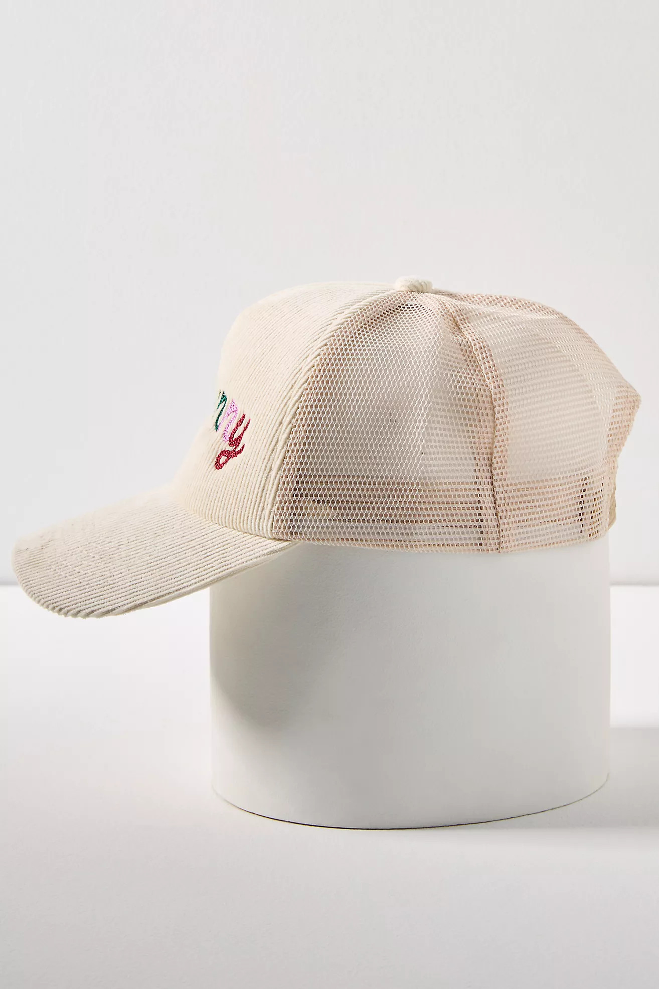 Worn/West Snow Bunny Trucker Hat | Anthropologie (US)