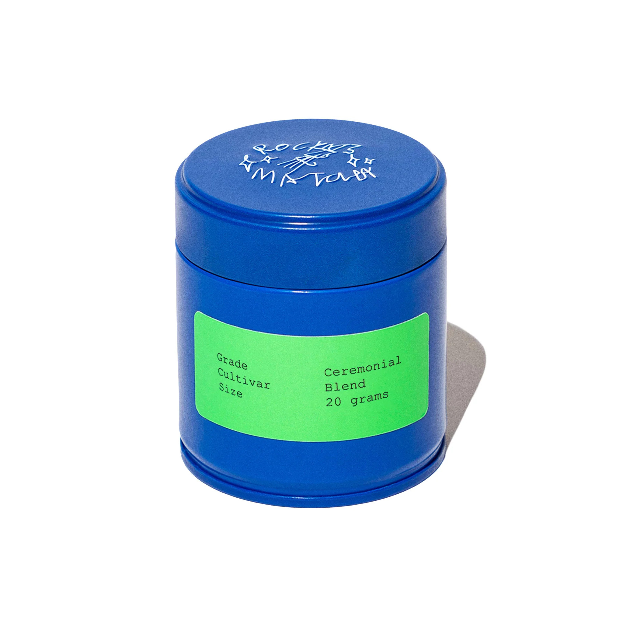 rocky's matcha Ceremonial Blend Matcha 20g | Shop.app