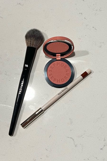 Sephora sale pickups 
Blush in shade: shame on you
Lip pencil in shade: gifted

#LTKfindsunder50 #LTKsalealert #LTKbeauty
