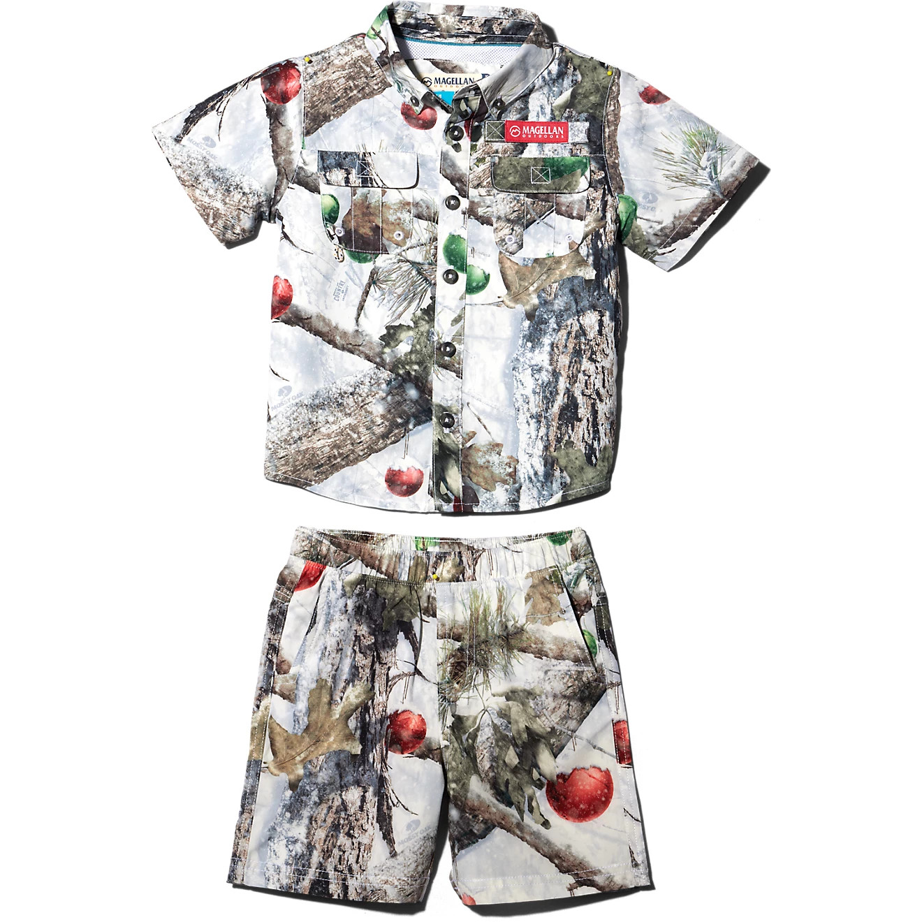 Magellan Outdoors Toddlers’ Laguna Madre Holiday MO Snowdrift Set | Academy Sports + Outdoors