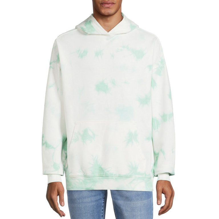 No Boundaries Men's and Big Men's Fleece Hoodie | Walmart (US)