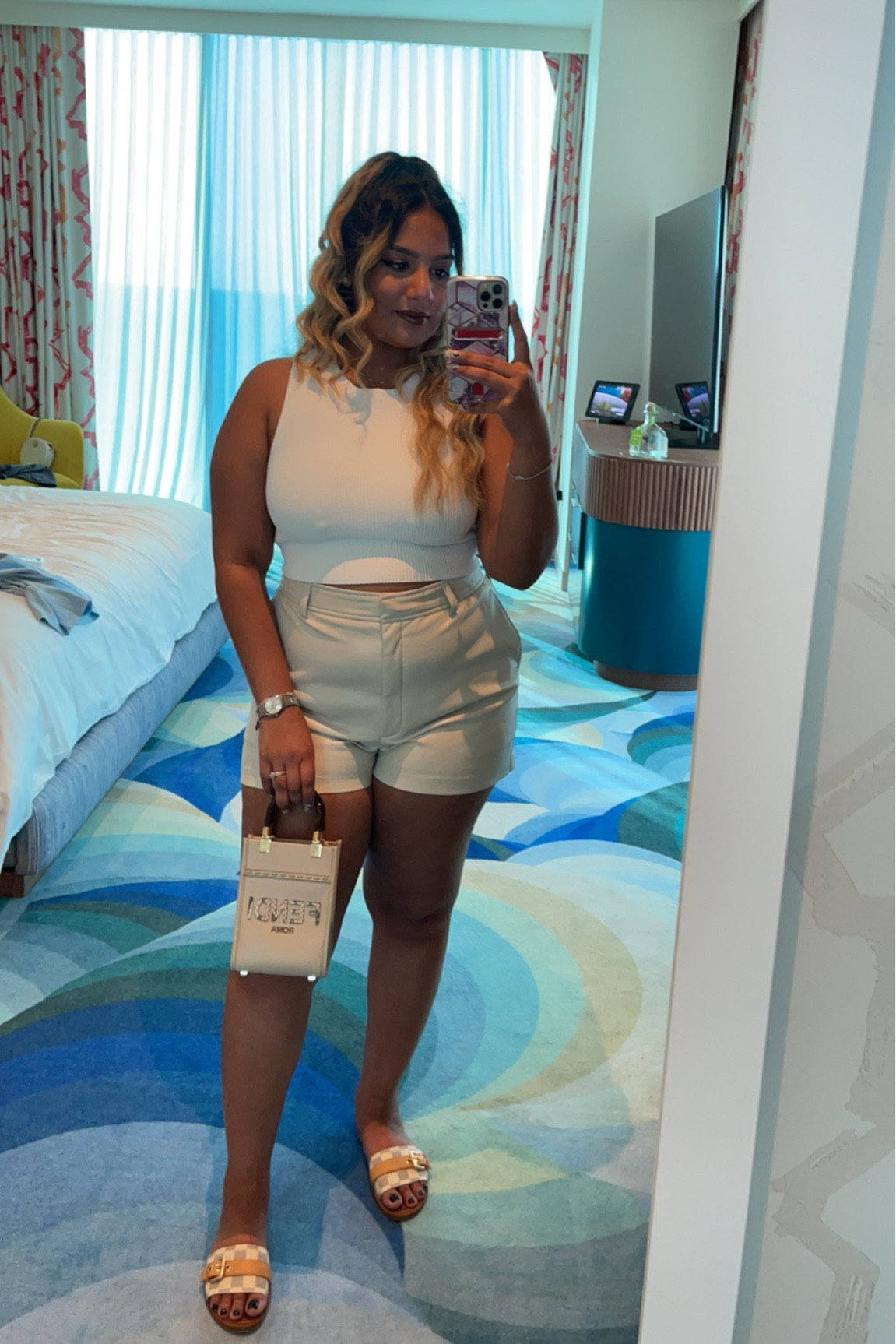 I am obsessed with these leather shorts from Aritzia!

#LTKStyleTip