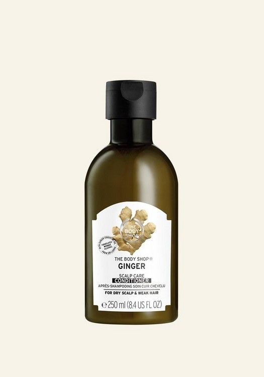 Ginger Scalp Care Conditioner | The Body Shop (UK)