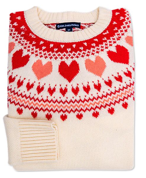 The Heartwarmer Sweater | Kiel James Patrick