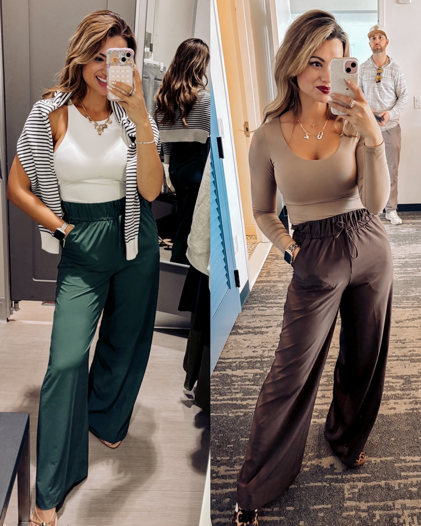 Target 2025 top seller we are bringing into 2026

The perfect casual pant to take you from winter to spring . Dress  them up as a casual Friday work pant or more casual for a sports mom outfit.

Wearing a size small.

Casual outfit 
Activewear pants
Mom outfit 
School drop off
Sports mom outfit 
Travel outfit
Teacher outfits 
Casual spring outfit 


#LTKootd #LTKFindsUnder50 #LTKSeasonal