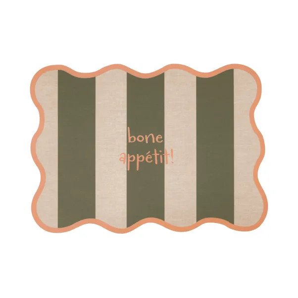 Bone Appetit Feeding Mat | Dunelm