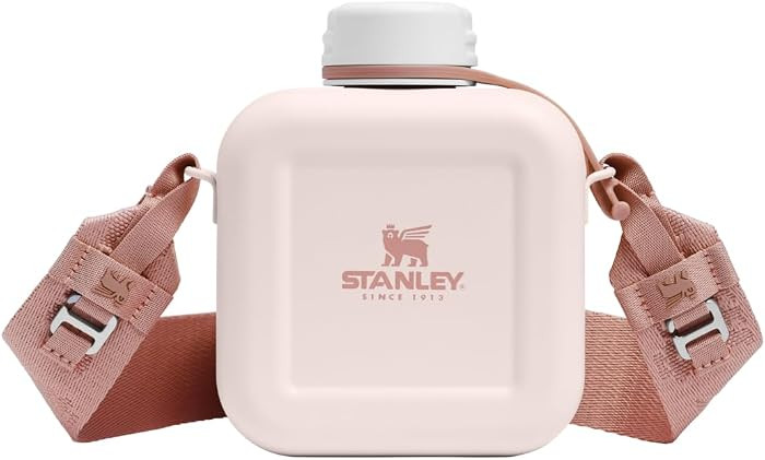 Stanley Next X Nature Canteen 25 OZ Rose Quartz | Amazon (US)
